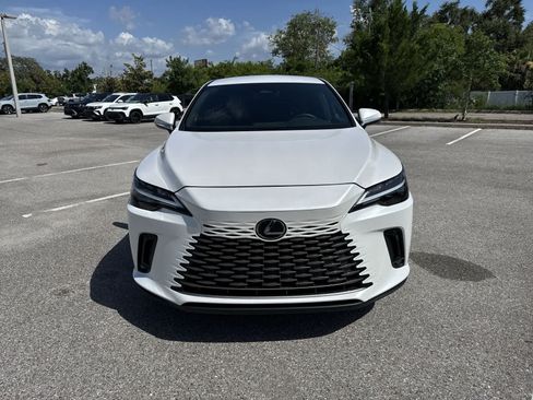 Used 2025 Lexus RX 350 FWD w/ Accessory Package (K3) image 17