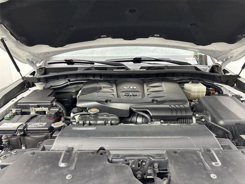 Used 2018 INFINITI QX80 4WD w/ Deluxe Technology Package image 20