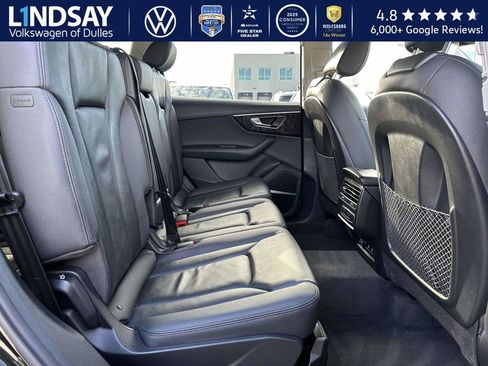 Used 2022 Audi Q7 3.0T Premium Plus w/ Premium Plus Package image 12