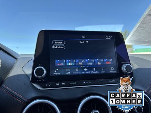 Certified 2024 Nissan Sentra SR FWD image 23