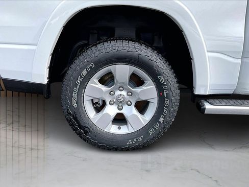New 2026 RAM 1500 Big Horn AWD/4WD image 33