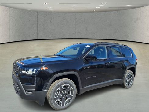New 2026 Jeep Cherokee Limited AWD/4WD image 9
