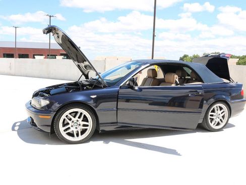Used 2006 BMW 330Ci Convertible RWD image 81