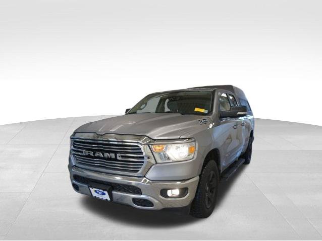 Used 2020 RAM 1500 Big Horn AWD/4WD image 1