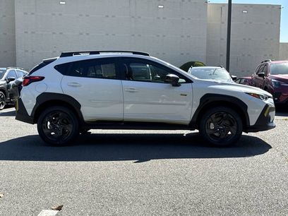 New 2025 Subaru Crosstrek 2.5i Sport w/ Popular Package #3A