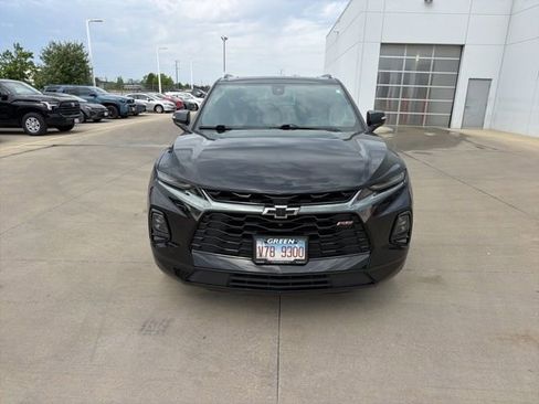 Used 2021 Chevrolet Blazer RS w/ Enhanced Convenience Package AWD/4WD image 2