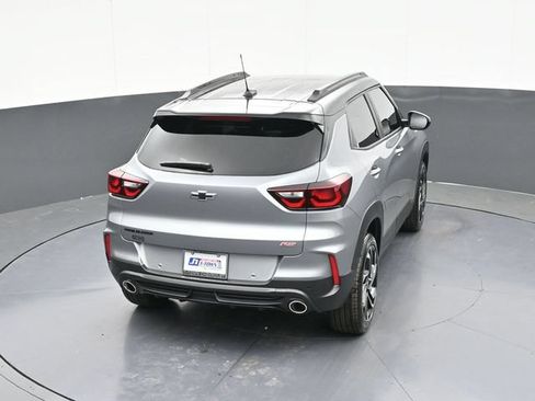 New 2026 Chevrolet TrailBlazer RS w/ Convenience Package FWD image 59