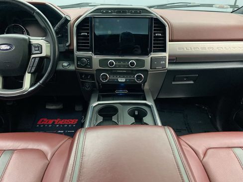 Used 2022 Ford F250 Platinum AWD/4WD image 21