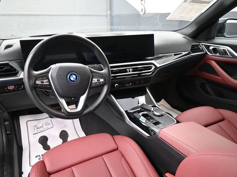 Used 2024 BMW i4 eDrive40 w/ Premium Package RWD image 30
