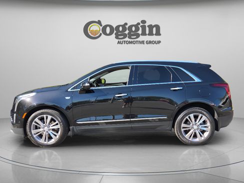 Used 2024 Cadillac XT5 Premium Luxury w/ Platinum Package image 2