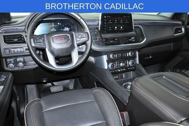Used 2023 GMC Yukon XL SLT AWD/4WD image 27