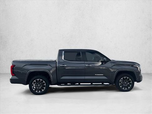 Certified 2025 Toyota Tundra Limited image 4