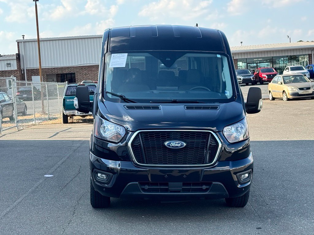 Used 2025 Ford Transit 350 XLT RWD image 5