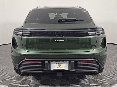 Certified 2024 Porsche Macan Turbo Electric image 6
