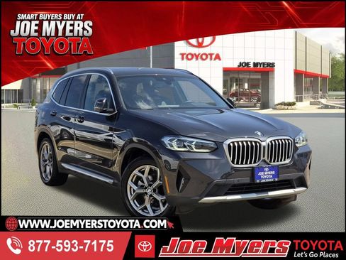 Used 2024 BMW X3 xDrive30i AWD/4WD image 1