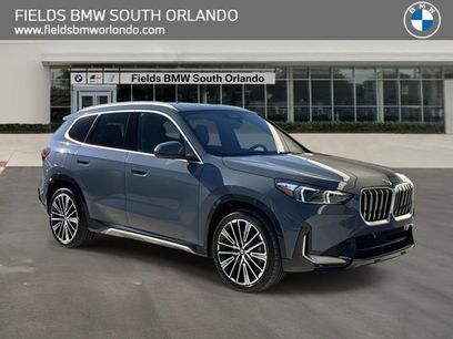 Certified 2025 BMW X1 xDrive28i w/ Convenience Package