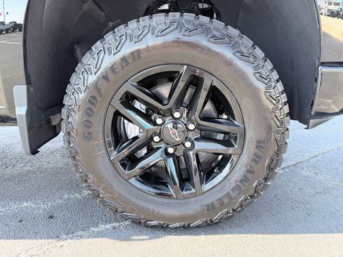 New 2026 Chevrolet Silverado 1500 Custom Trail Boss image 35