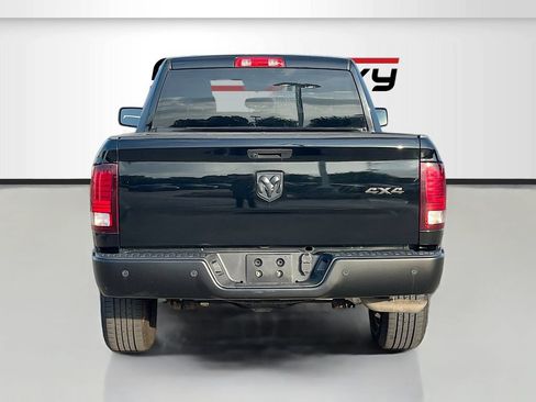 Used 2023 RAM 1500 Warlock AWD/4WD image 6