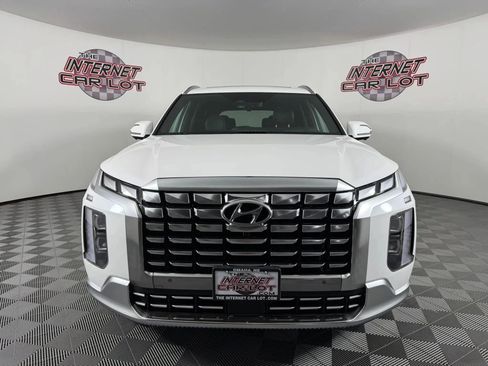 Used 2023 Hyundai Palisade Calligraphy w/ Cargo Package AWD/4WD image 2