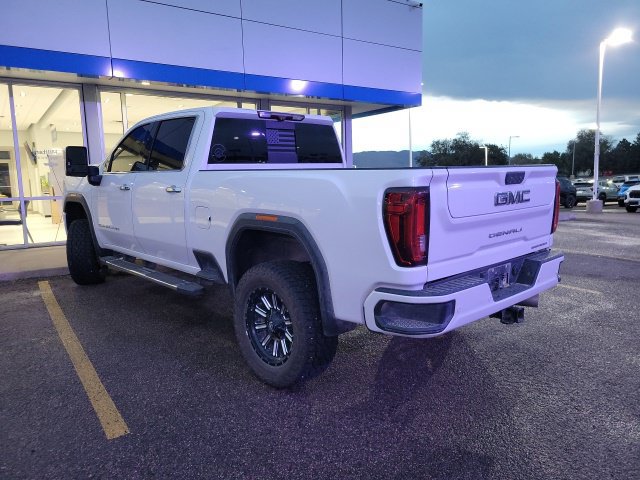 Used 2020 GMC Sierra 2500 Denali w/ Denali Ultimate Package AWD/4WD image 3