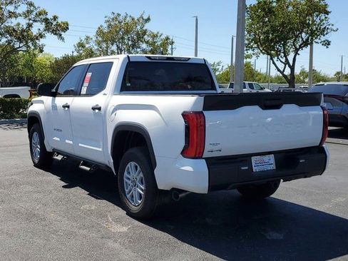 New 2025 Toyota Tundra SR5 image 3