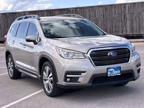Used 2020 Subaru Ascent Limited w/ Popular Package #2A AWD/4WD image 8