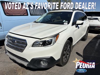 Used 2017 Subaru Outback 2.5i Limited