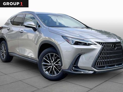 Used 2024 Lexus NX 250 FWD w/ Cold Area Package image 3