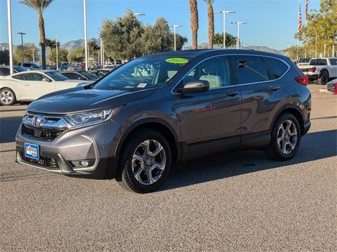 Used 2017 Honda CR-V EX-L image 2