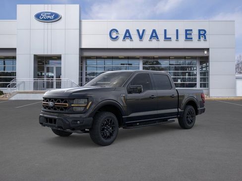New 2025 Ford F150 Tremor w/ Equipment Group 402A High AWD/4WD image 1