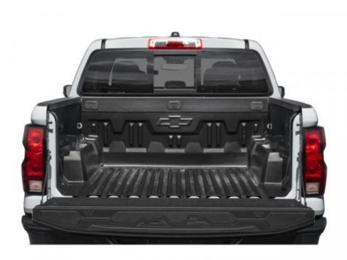 New 2026 Chevrolet Colorado Trail Boss AWD/4WD image 10