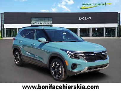 New 2026 Kia Seltos EX