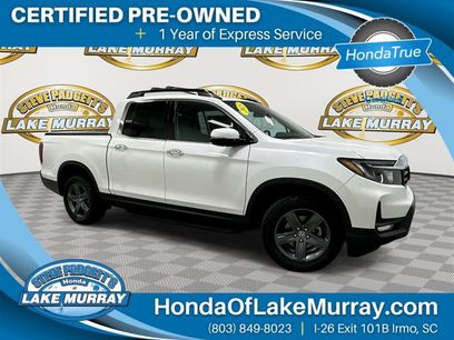 Used 2023 Honda Ridgeline RTL-E