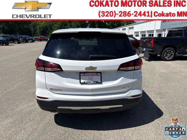 Used 2024 Chevrolet Equinox LT AWD/4WD image 6