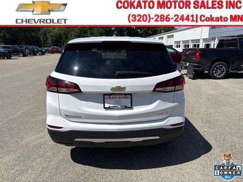 Used 2024 Chevrolet Equinox LT AWD/4WD image 6