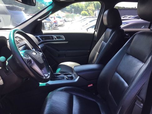 Used 2013 Ford Explorer XLT AWD/4WD image 4