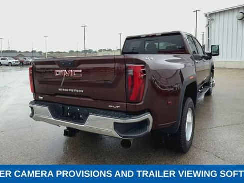 Used 2024 GMC Sierra 3500 SLT w/ SLT Premium Package AWD/4WD image 22