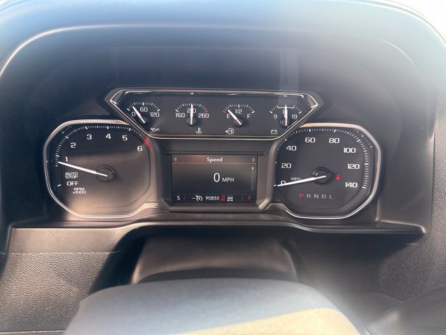 Certified 2021 GMC Sierra 1500 Elevation AWD/4WD image 19