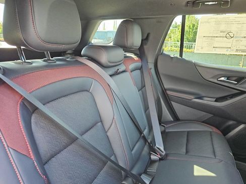 New 2027 Chevrolet Equinox RS w/ Safety and Technology Package AWD/4WD image 13