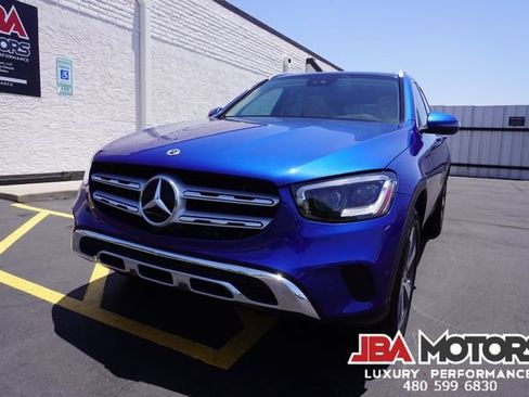 Used 2022 Mercedes-Benz GLC 300 image 41