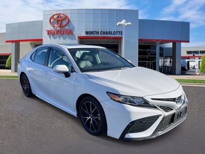 Used 2022 Toyota Camry SE