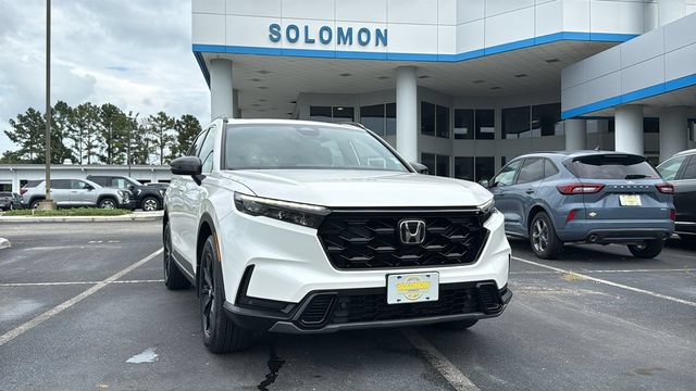Used 2024 Honda CR-V Sport-L image 1