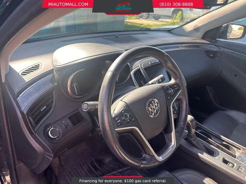 Used 2015 Buick LaCrosse Premium AWD/4WD image 8