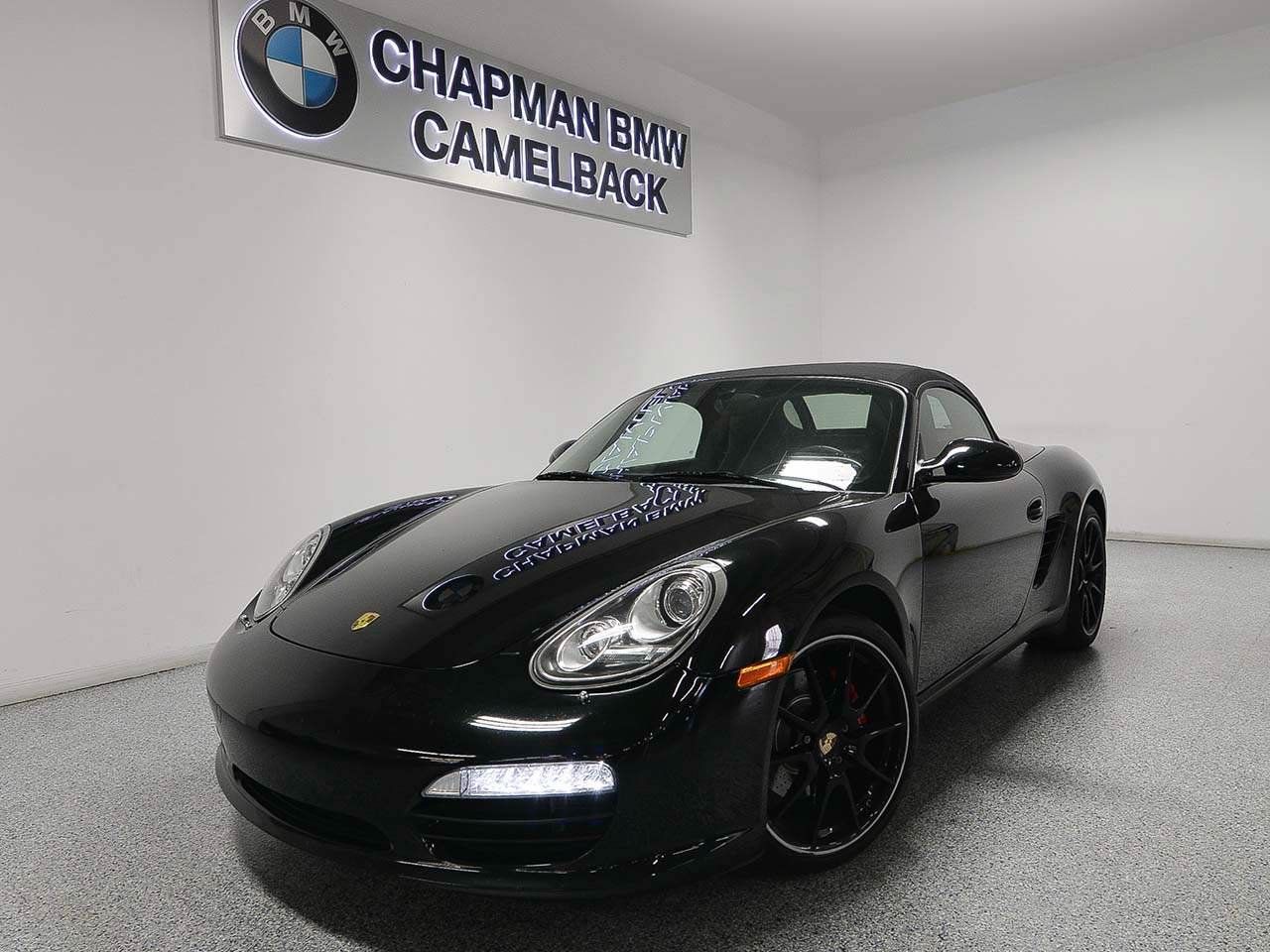 Used 2012 Porsche Boxster S RWD image 2
