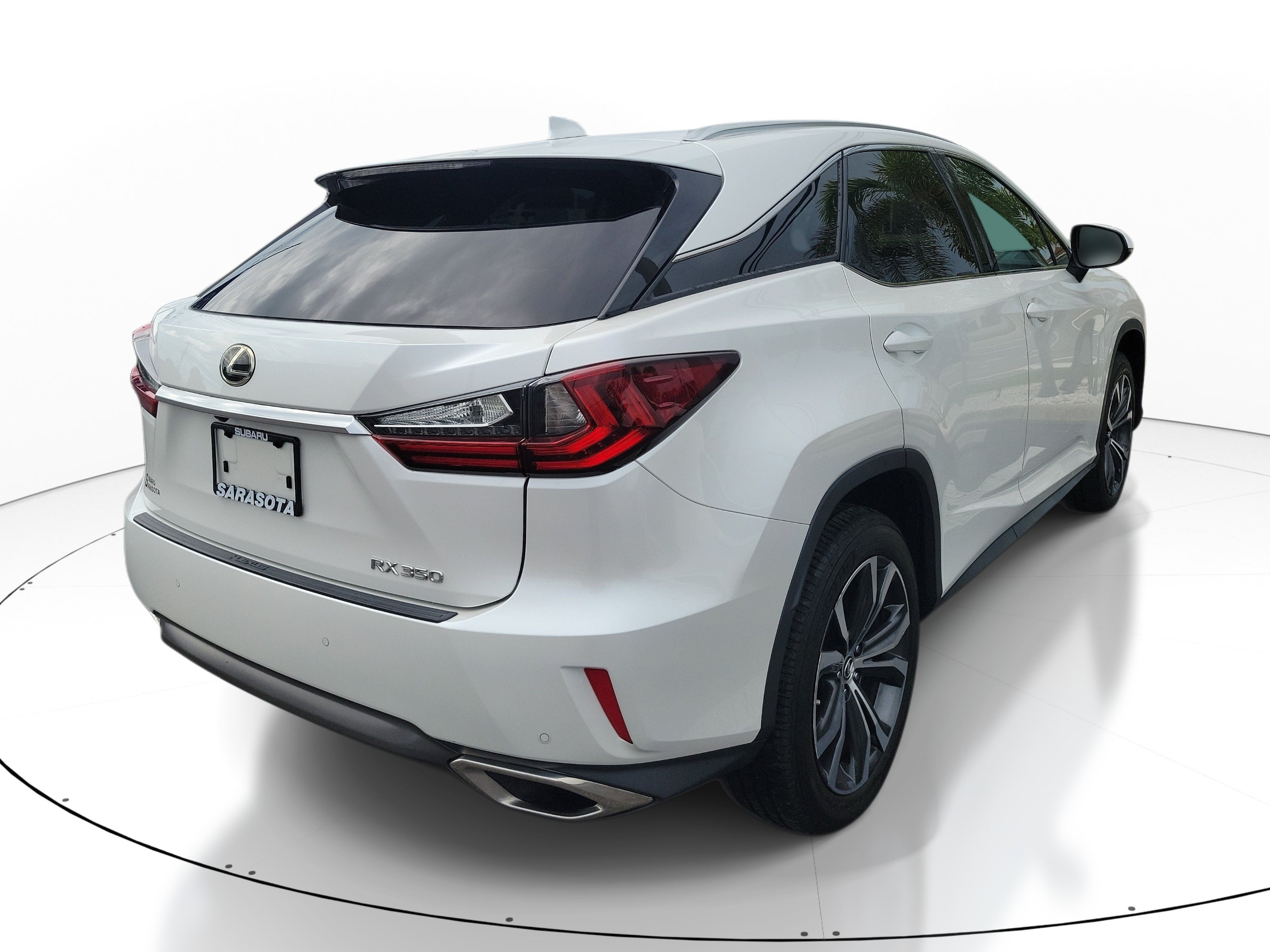 Used 2018 Lexus RX 350 AWD w/ Premium Package image 9