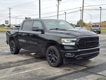 Used 2023 RAM 1500 Laramie
