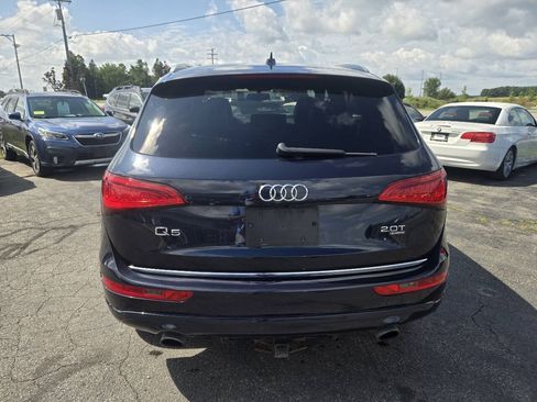 Used 2015 Audi Q5 2.0T Premium Plus AWD/4WD image 8