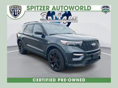 Used 2023 Ford Explorer ST w/ Equipment Group 401A