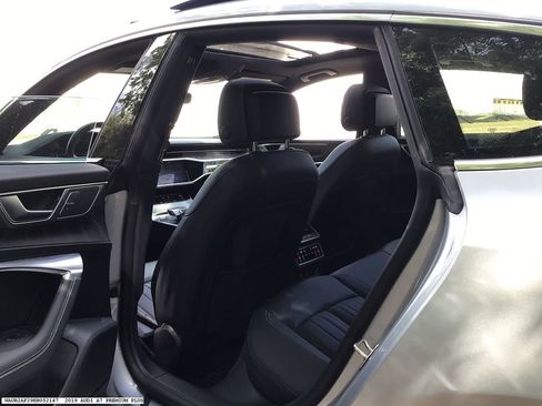 Used 2019 Audi A7 3.0T Premium Plus w/ Premium Plus Package image 13