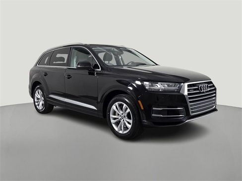 Used 2019 Audi Q7 3.0T Premium Plus image 8